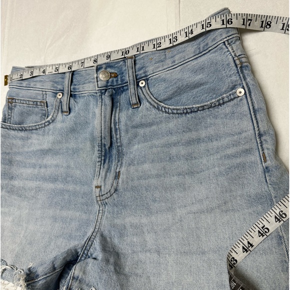 Madewell The Perfect jean Shorts 🪻 - Picture 5 of 9
